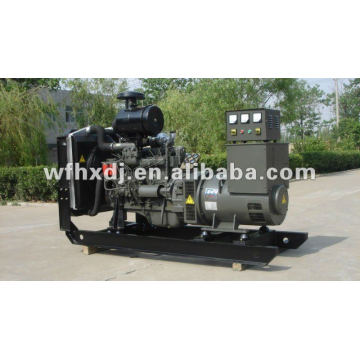 Gerador diesel Ricardo 200KVA / 160KW